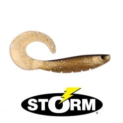 Storm RIP Curly Tail Soft Plastic Fishing 12 Storm RIP Curly Tail Soft Plastic Fishing