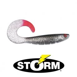 Storm RIP Curly Tail Soft Plastic Fishing 13 Storm RIP Curly Tail Soft Plastic Fishing