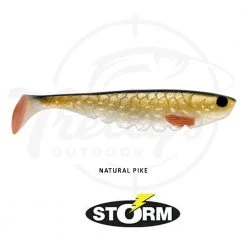 Storm RIP Shad Soft Plastic Fishing