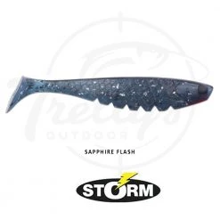 Storm RIP Shad Soft Plastic Fishing