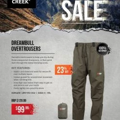 Apparel Stoney Creek Overtrousers Dreambull 5 Apparel Stoney Creek Overtrousers Dreambull