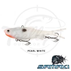 Samaki Vibelicious Fork Tail Soft Plastic Vibe Fishing Lure 13 Samaki Vibelicious Fork Tail Soft Plastic Vibe Fishing Lure