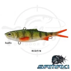 Samaki Vibelicious Fork Tail Soft Plastic Vibe Fishing Lure 17 Samaki Vibelicious Fork Tail Soft Plastic Vibe Fishing Lure