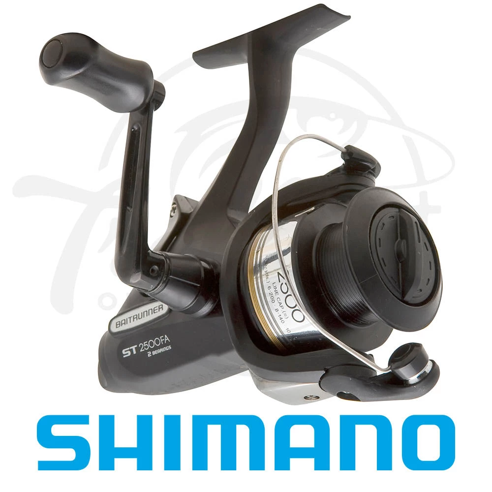Shimano Baitrunner ST FB Spin Fishing Reels 2 Shimano Baitrunner ST FB Spin Fishing Reels