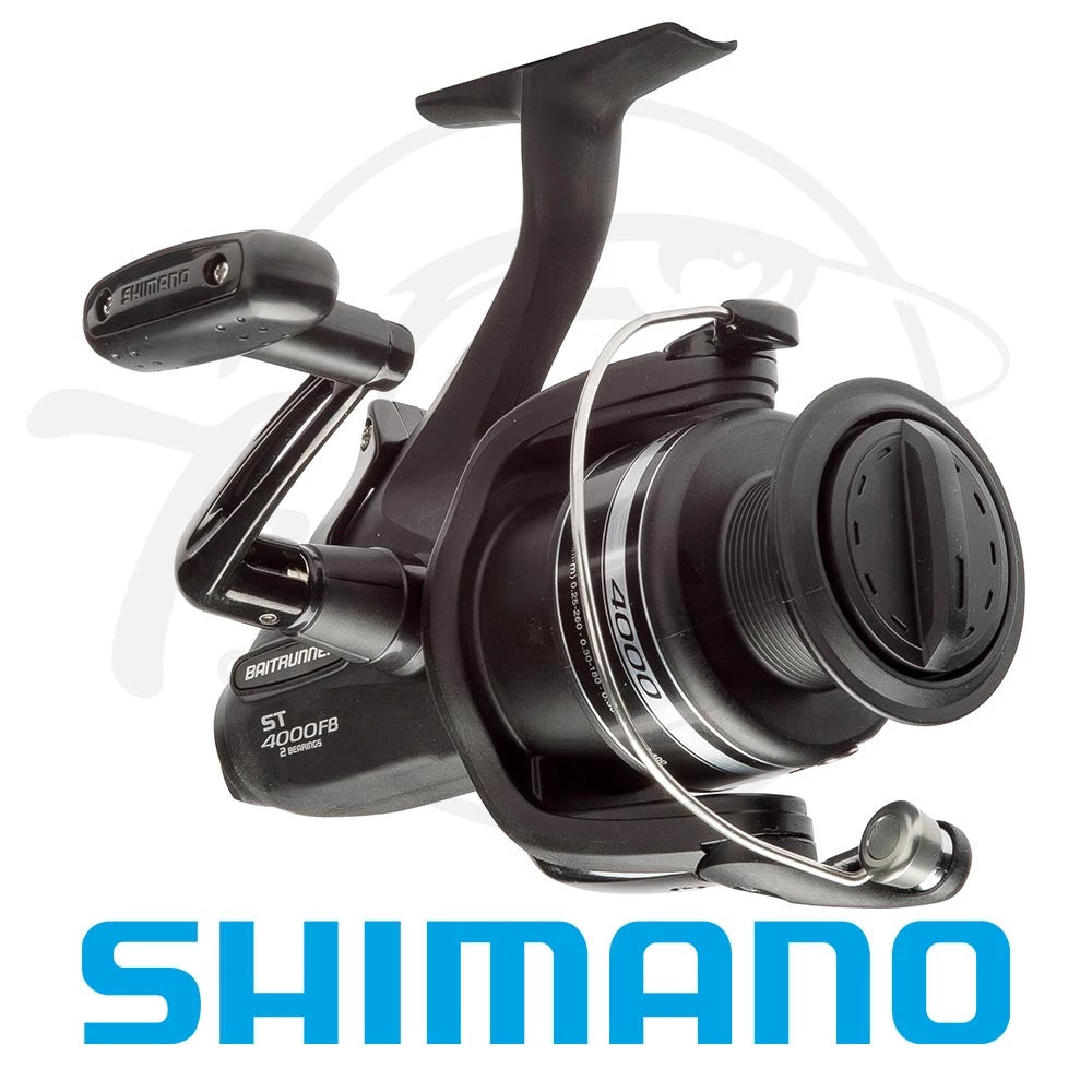 Shimano Baitrunner ST FB Spin Fishing Reels 1 Shimano Baitrunner ST FB Spin Fishing Reels