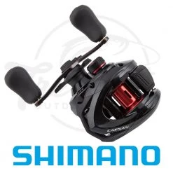 Shimano Caenan Baitcaster Fishing Reel