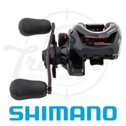 Shimano Caenan Baitcaster Fishing Reel