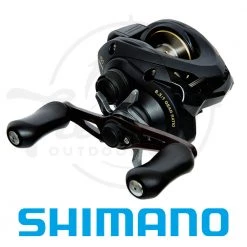 Shimano Caius Baitcaster Fishing Reels