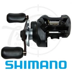 Shimano Caius Baitcaster Fishing Reels