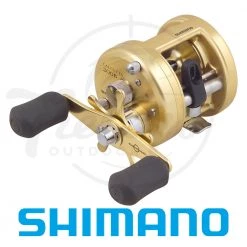Shimano Calcutta Baitcaster Fishing Reels
