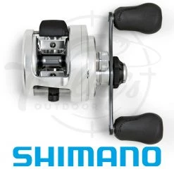 Shimano Calcutta Baitcaster Fishing Reels
