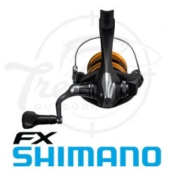 Fishing Shimano FX Spin Reel