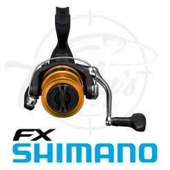 Fishing Shimano FX Spin Reel