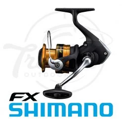 Fishing Shimano FX Spin Reel