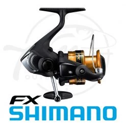 Fishing Shimano FX Spin Reel