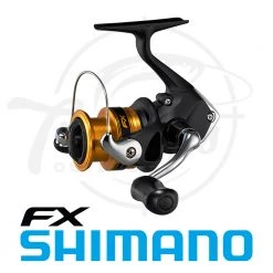 Fishing Shimano FX Spin Reel