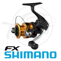 Fishing Shimano FX Spin Reel