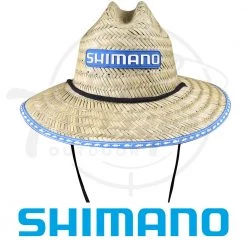 Apparel Shimano Kids Straw Hat