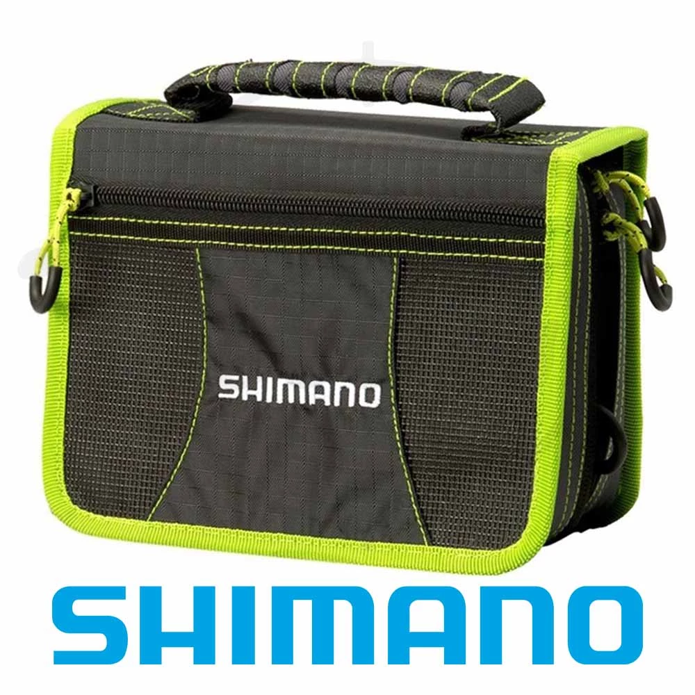 Shimano LSG Lure Wallet Fishing 1 Shimano LSG Lure Wallet Fishing
