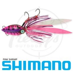 Fishing Lures Shimano Lucanus Jig