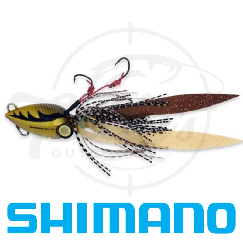 Fishing Lures Shimano Lucanus Jig 5 Fishing Lures Shimano Lucanus Jig