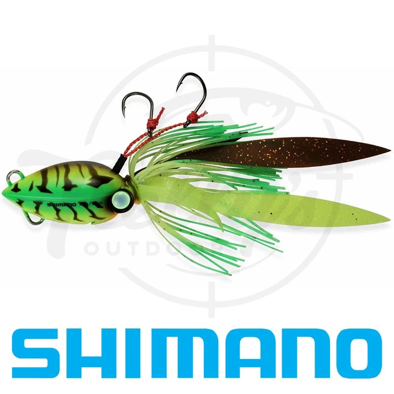 Fishing Lures Shimano Lucanus Jig 7 Fishing Lures Shimano Lucanus Jig