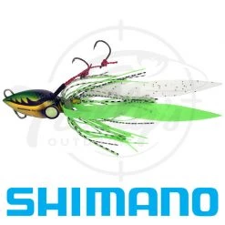 Fishing Lures Shimano Lucanus Jig