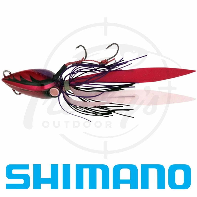 Fishing Lures Shimano Lucanus Jig 6 Fishing Lures Shimano Lucanus Jig