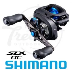 Fishing Shimano SLX DC Baitcaster Reel