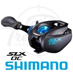 Fishing Shimano SLX DC Baitcaster Reel