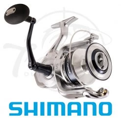 Shimano Saragosa SW Spin Fishing Reels