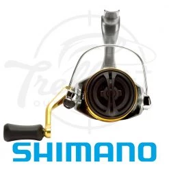 Shimano Sedona FI Spin Fishing Reels
