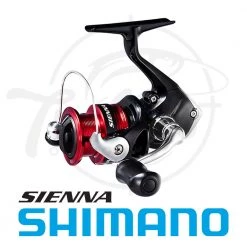 Shimano Sienna FG Spinning Reel Fishing