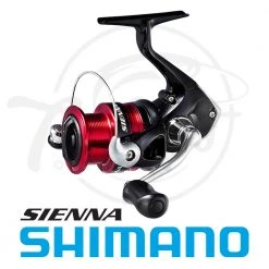 Shimano Sienna FG Spinning Reel Fishing