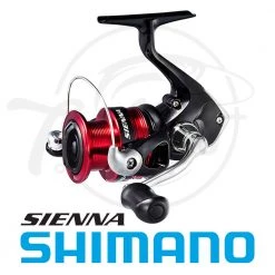 Shimano Sienna FG Spinning Reel Fishing