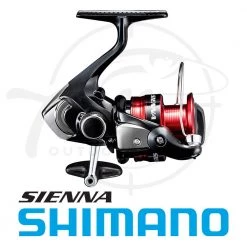 Shimano Sienna FG Spinning Reel Fishing