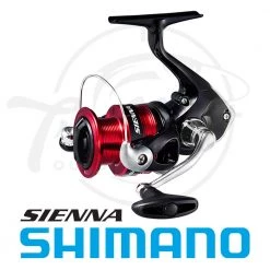 Shimano Sienna FG Spinning Reel Fishing