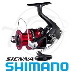 Shimano Sienna FG Spinning Reel Fishing