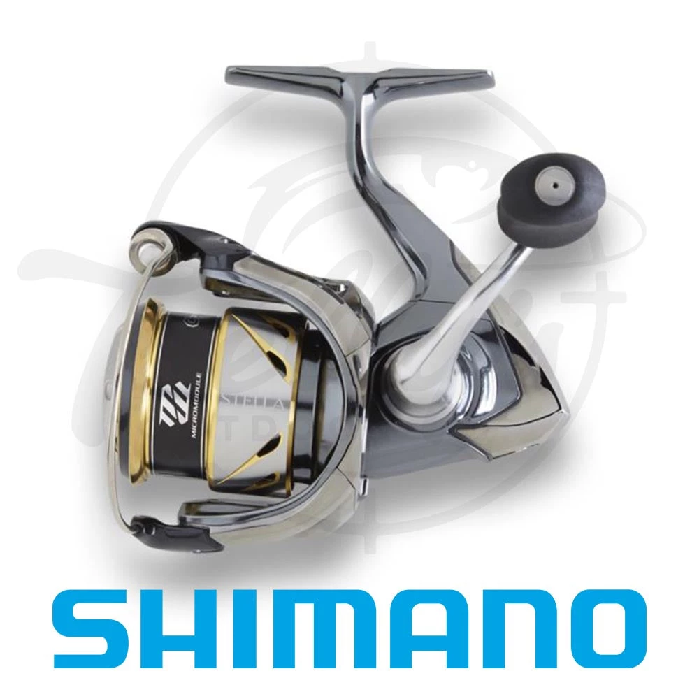 Shimano Stella FI Spin Fishing Reel 1 Shimano Stella FI Spin Fishing Reel
