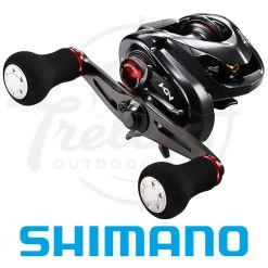 Shimano Stile Baitcaster Fishing Reels