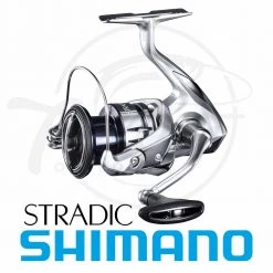 Shimano Stradic FL Spin Fishing Reel 9 Shimano Stradic FL Spin Fishing Reel