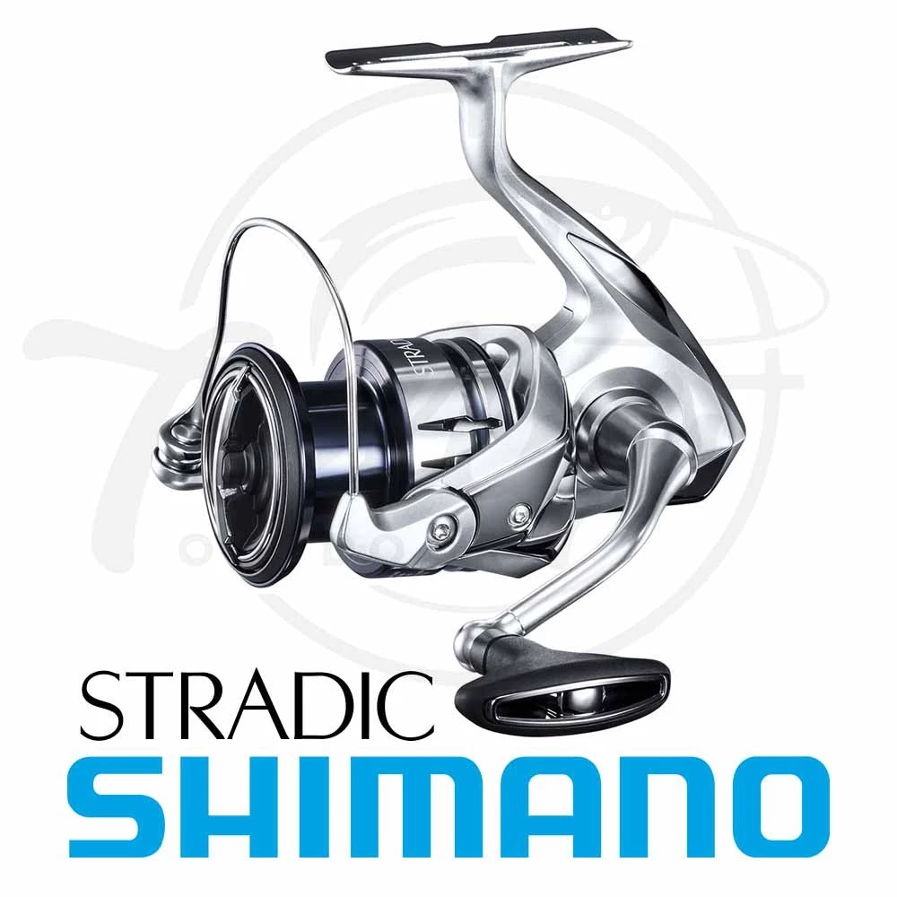 Shimano Stradic FL Spin Fishing Reel 3 Shimano Stradic FL Spin Fishing Reel