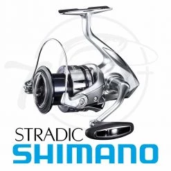 Shimano Stradic FL Spin Fishing Reel 10 Shimano Stradic FL Spin Fishing Reel