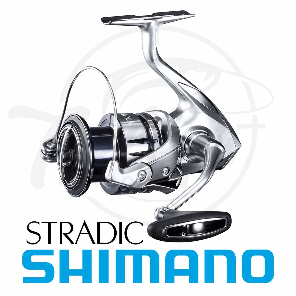 Shimano Stradic FL Spin Fishing Reel 4 Shimano Stradic FL Spin Fishing Reel