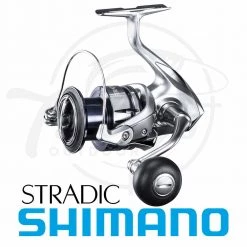 Shimano Stradic FL Spin Fishing Reel 11 Shimano Stradic FL Spin Fishing Reel