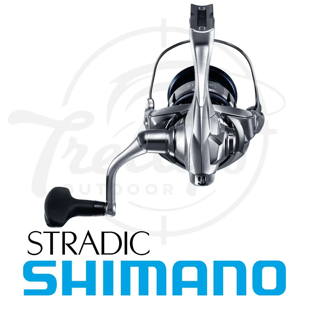 Shimano Stradic FL Spin Fishing Reel 6 Shimano Stradic FL Spin Fishing Reel