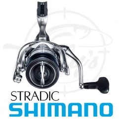 Shimano Stradic FL Spin Fishing Reel 13 Shimano Stradic FL Spin Fishing Reel