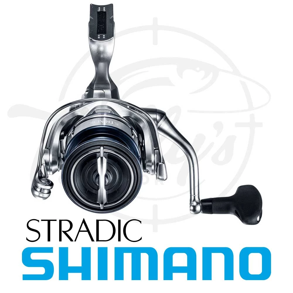 Shimano Stradic FL Spin Fishing Reel 7 Shimano Stradic FL Spin Fishing Reel