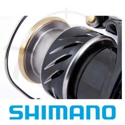 Shimano Sustain FI Spin Fishing Reels