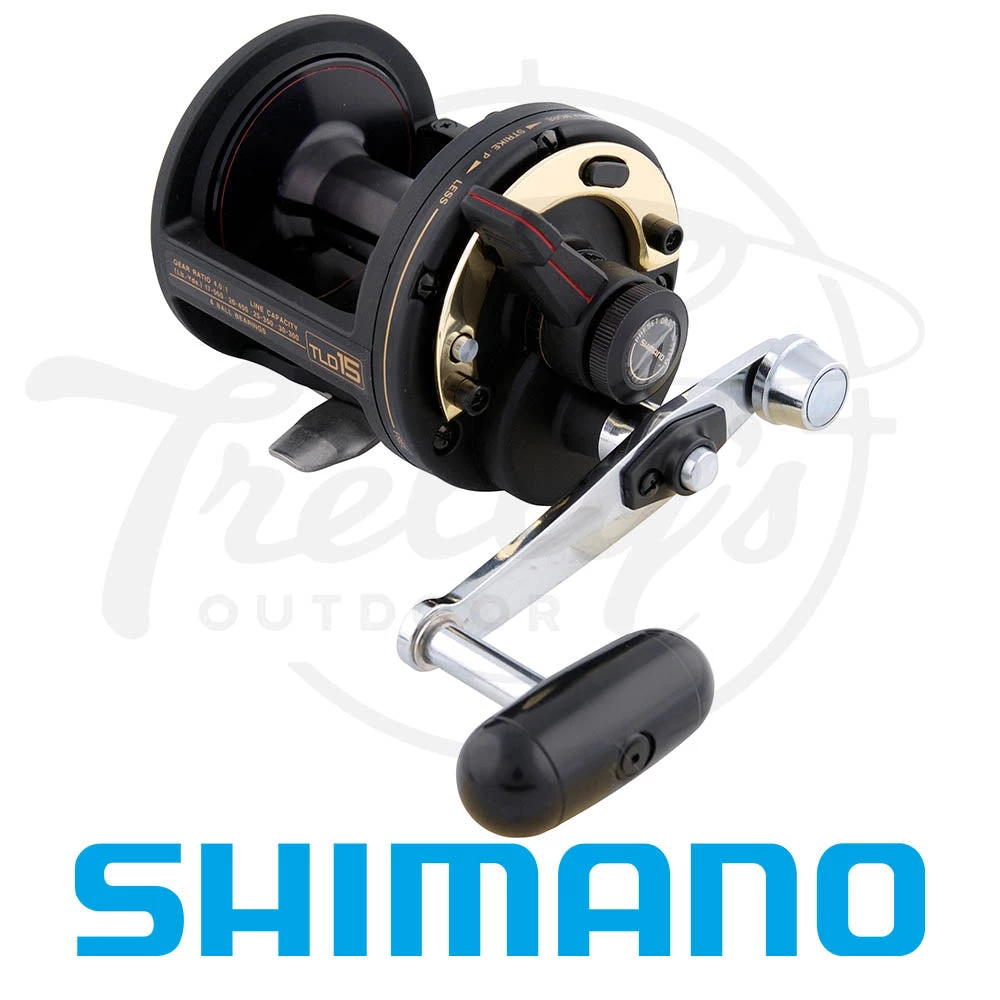 Shimano TLD Triton Lever Drag Game Fishing Reels 1 Shimano TLD Triton Lever Drag Game Fishing Reels